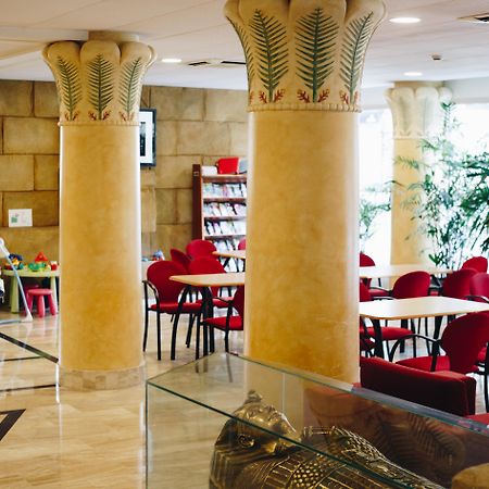 فندق كليوباترا سبا يوريت دي مار المظهر الخارجي الصورة